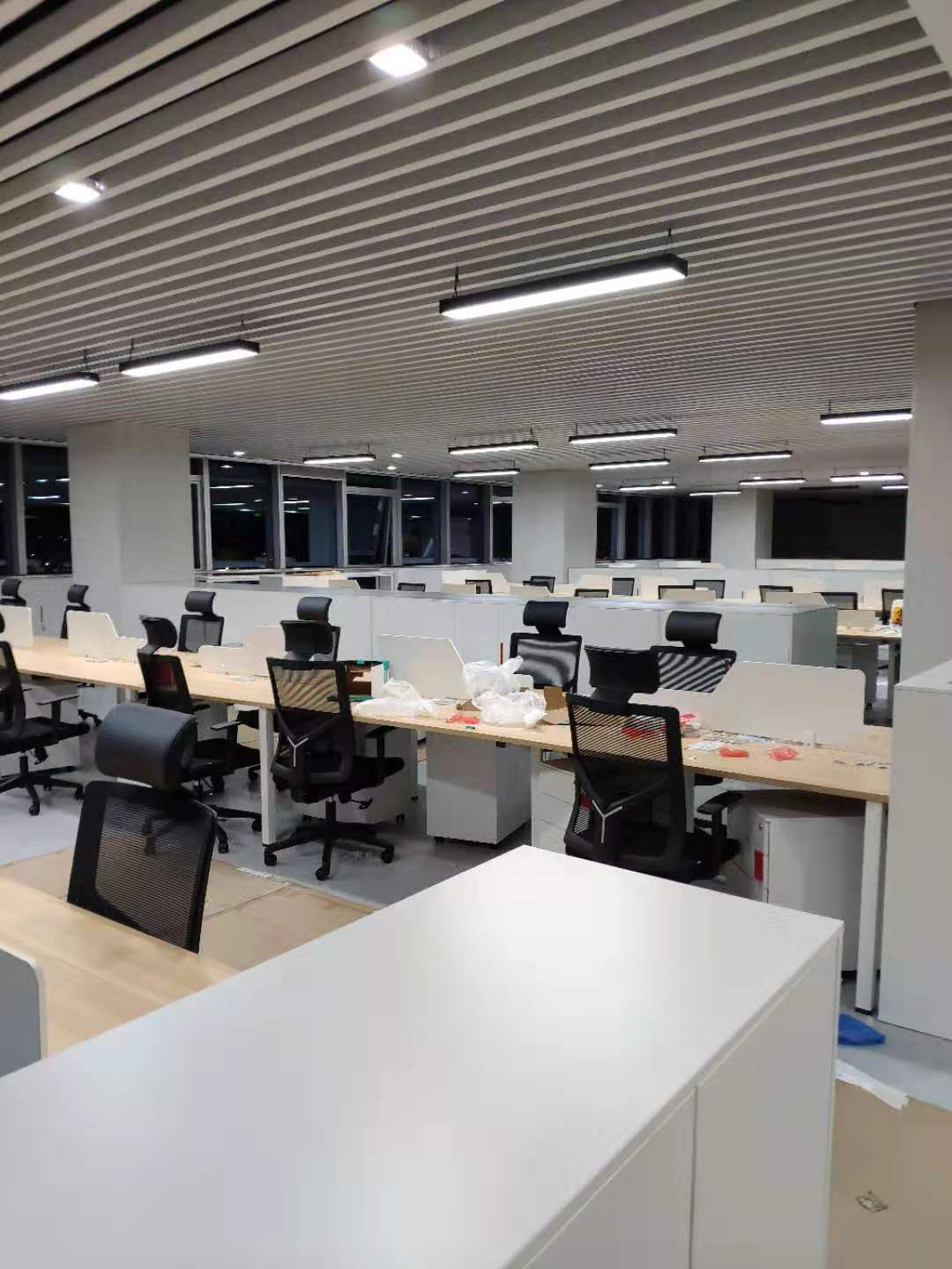 南京联通大厦机房项目