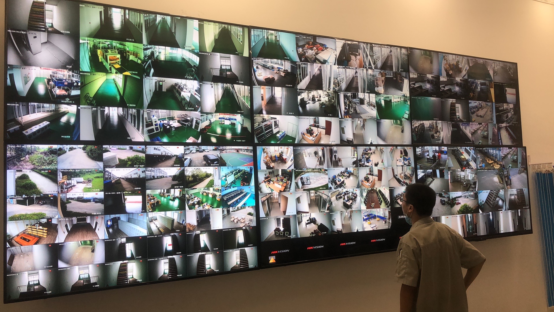 南京罗奇泰克智能安防监控系统